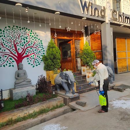 วินด์ ไชม์ Hotel Kuilapalayam ภายนอก รูปภาพ