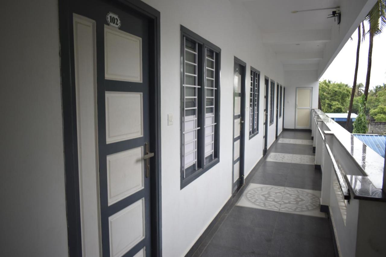 วินด์ ไชม์ Hotel Kuilapalayam ภายนอก รูปภาพ