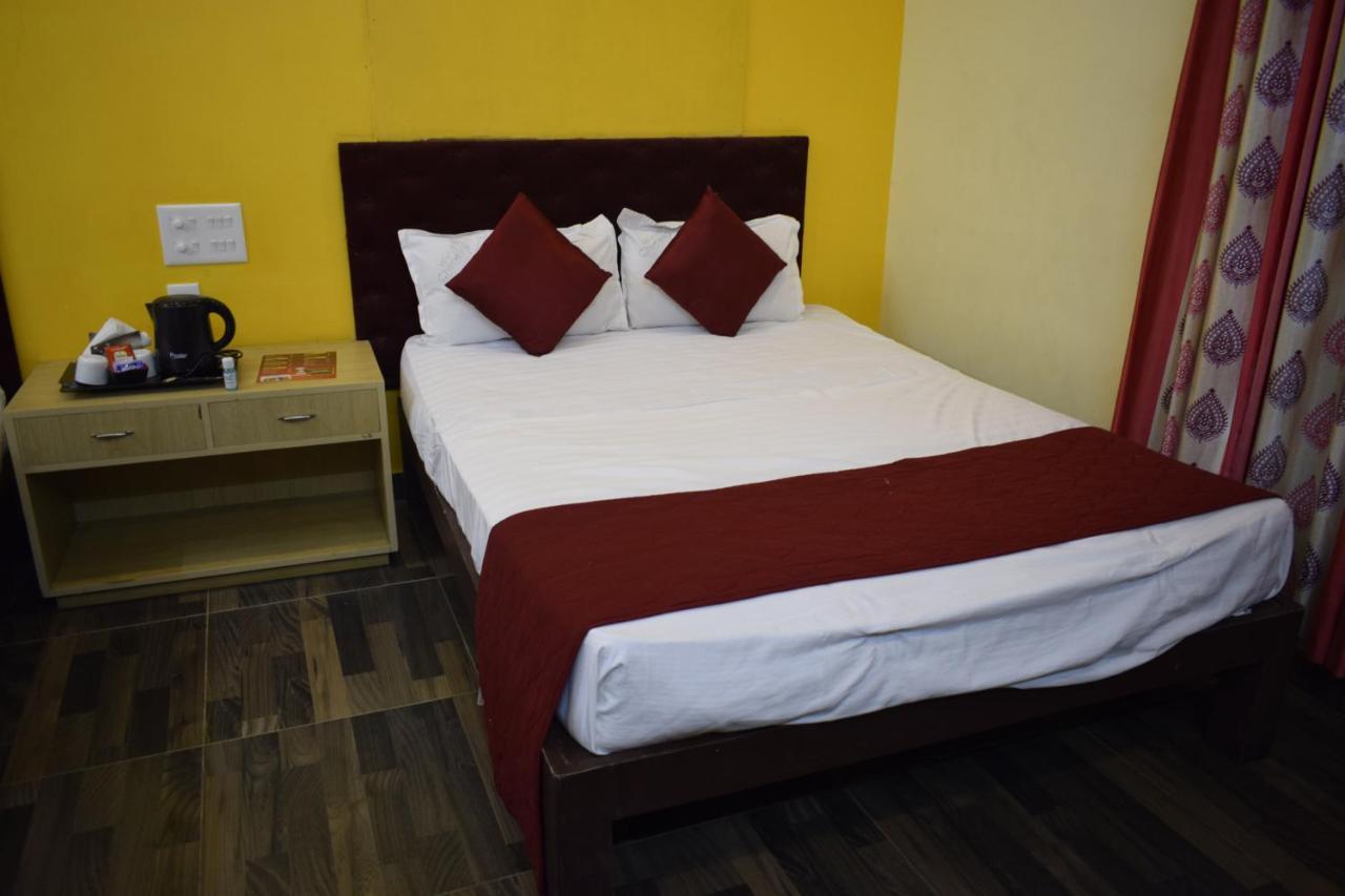 วินด์ ไชม์ Hotel Kuilapalayam ภายนอก รูปภาพ