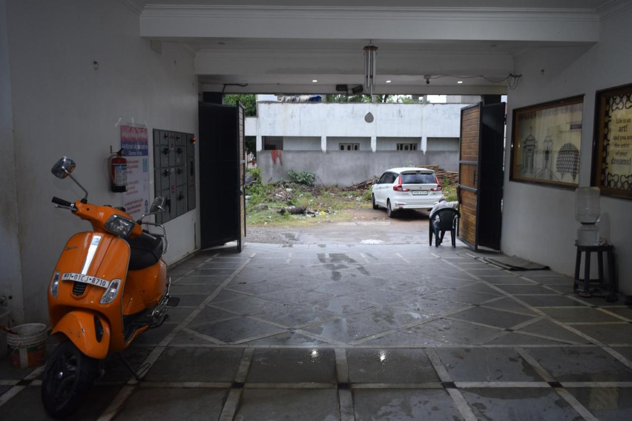 วินด์ ไชม์ Hotel Kuilapalayam ภายนอก รูปภาพ