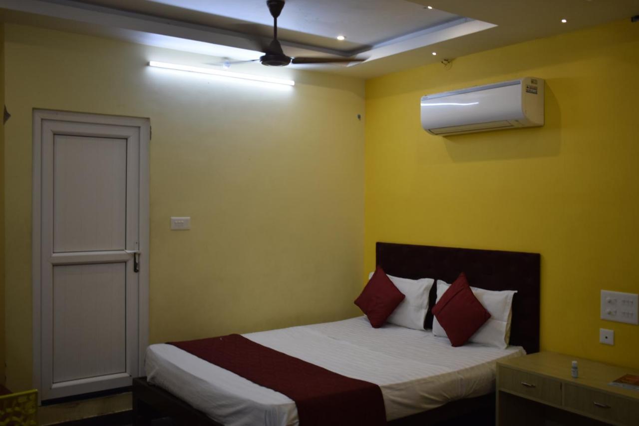 วินด์ ไชม์ Hotel Kuilapalayam ภายนอก รูปภาพ