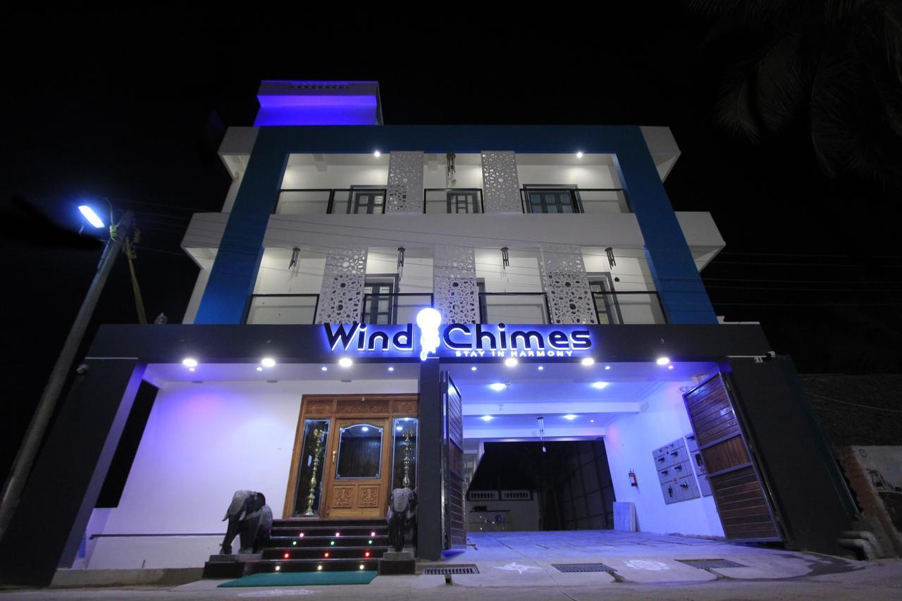 วินด์ ไชม์ Hotel Kuilapalayam ภายนอก รูปภาพ