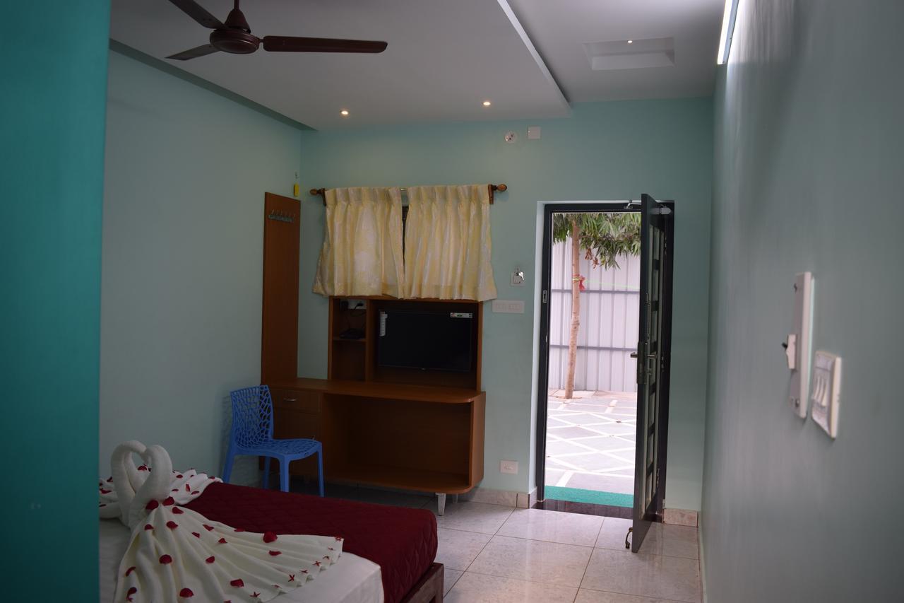 วินด์ ไชม์ Hotel Kuilapalayam ภายนอก รูปภาพ