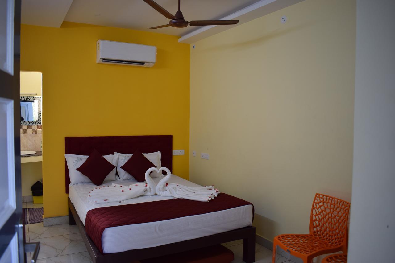วินด์ ไชม์ Hotel Kuilapalayam ภายนอก รูปภาพ
