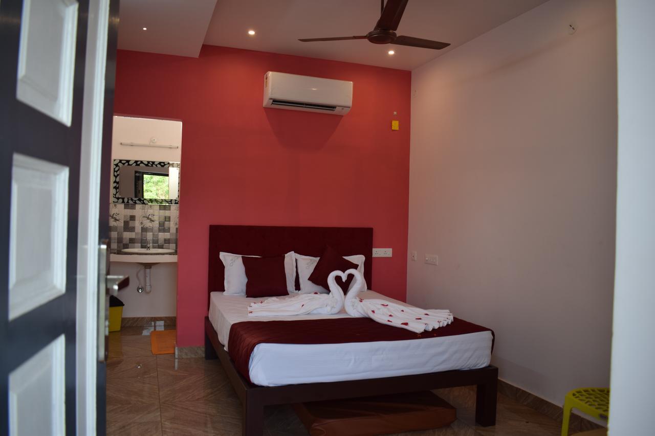 วินด์ ไชม์ Hotel Kuilapalayam ภายนอก รูปภาพ