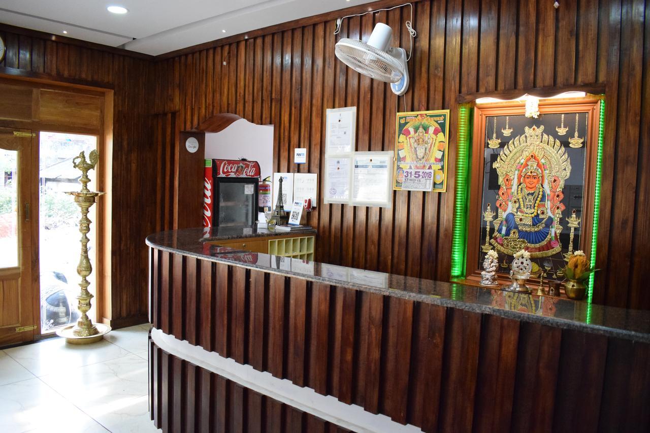 วินด์ ไชม์ Hotel Kuilapalayam ภายนอก รูปภาพ
