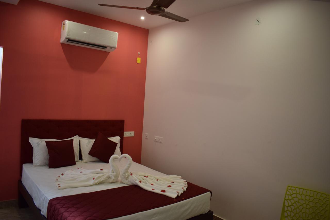 วินด์ ไชม์ Hotel Kuilapalayam ภายนอก รูปภาพ
