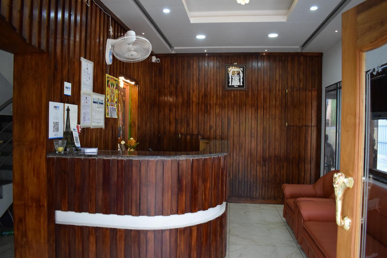 วินด์ ไชม์ Hotel Kuilapalayam ภายนอก รูปภาพ