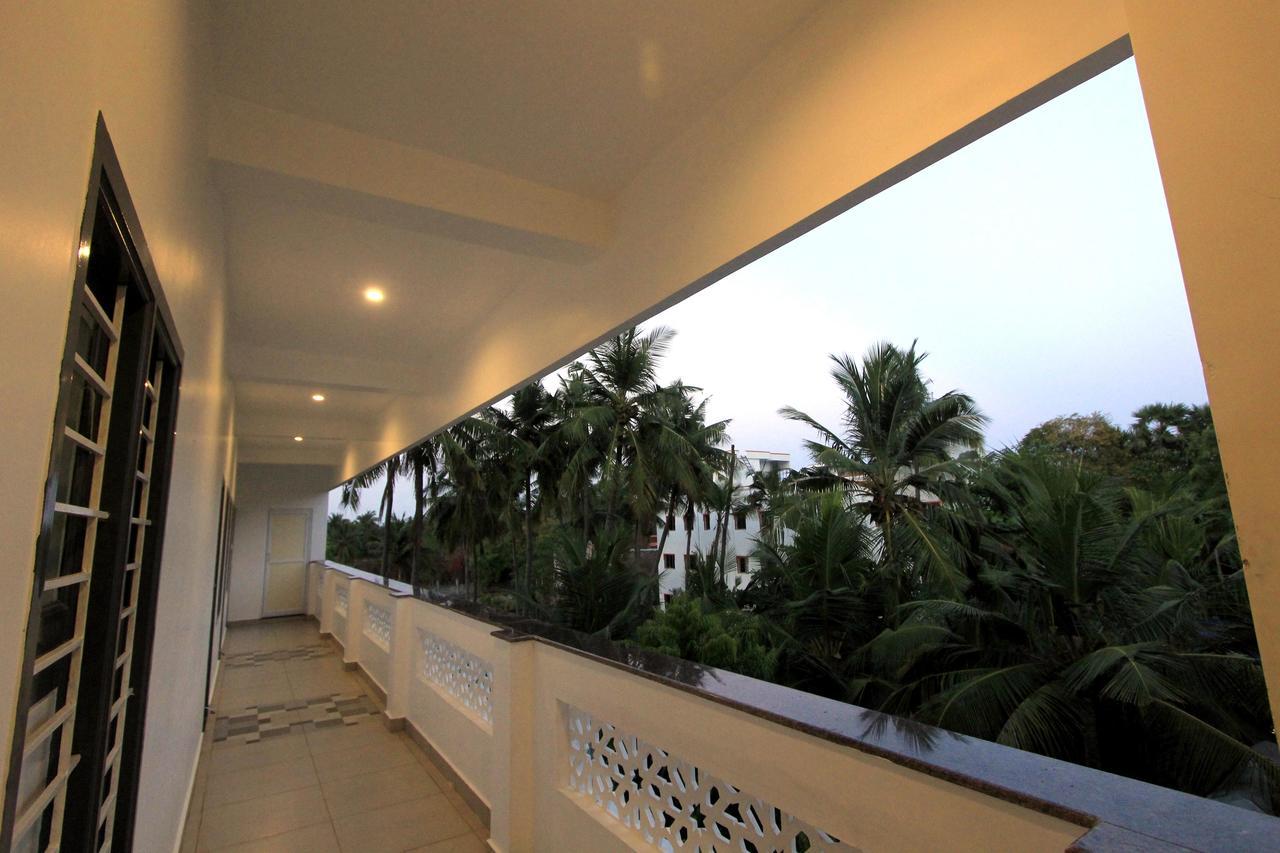 วินด์ ไชม์ Hotel Kuilapalayam ภายนอก รูปภาพ