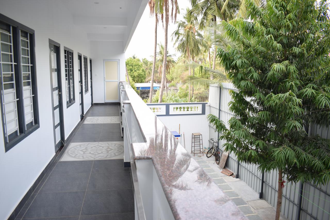 วินด์ ไชม์ Hotel Kuilapalayam ภายนอก รูปภาพ