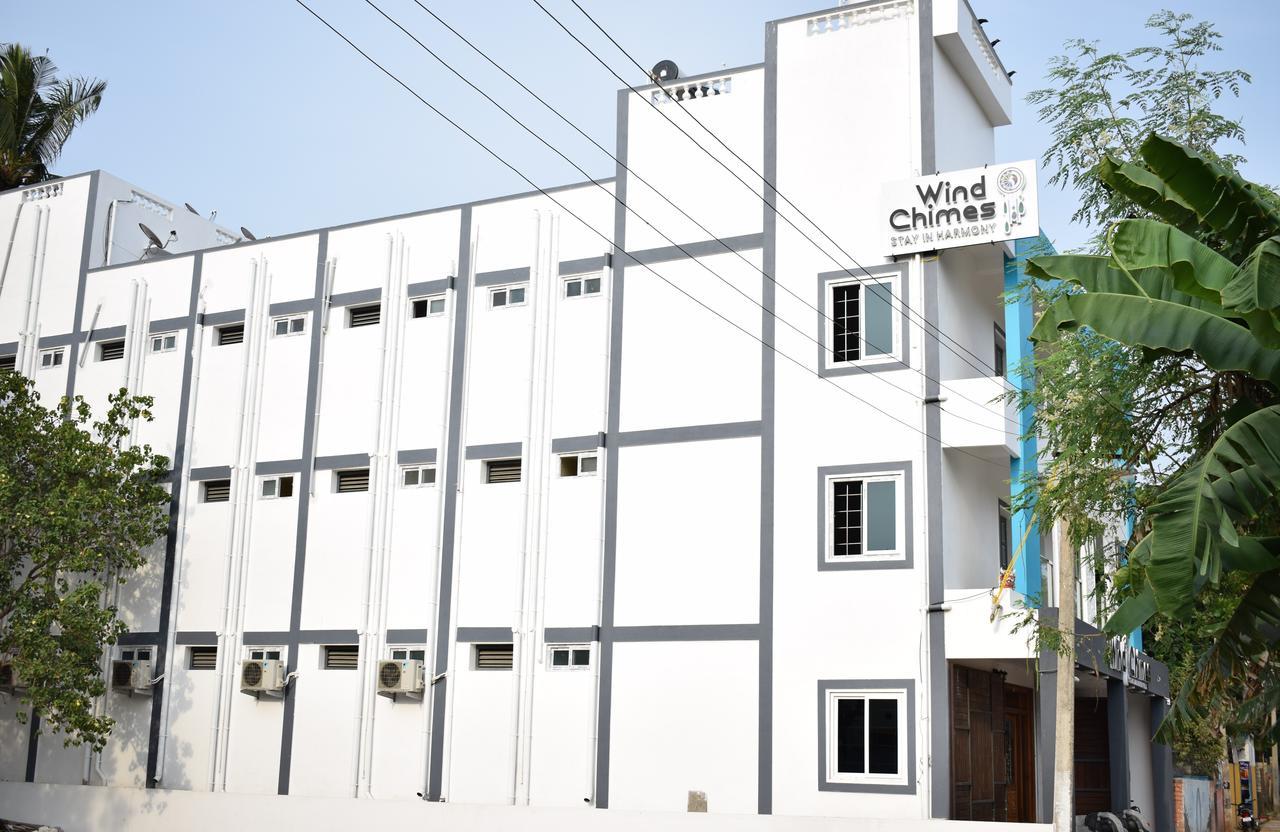 วินด์ ไชม์ Hotel Kuilapalayam ภายนอก รูปภาพ