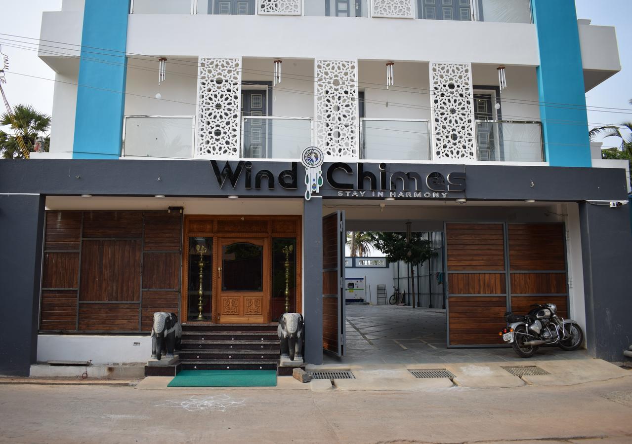 วินด์ ไชม์ Hotel Kuilapalayam ภายนอก รูปภาพ