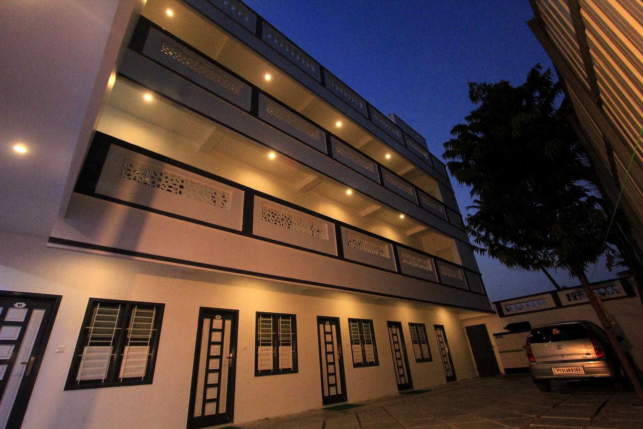 วินด์ ไชม์ Hotel Kuilapalayam ภายนอก รูปภาพ